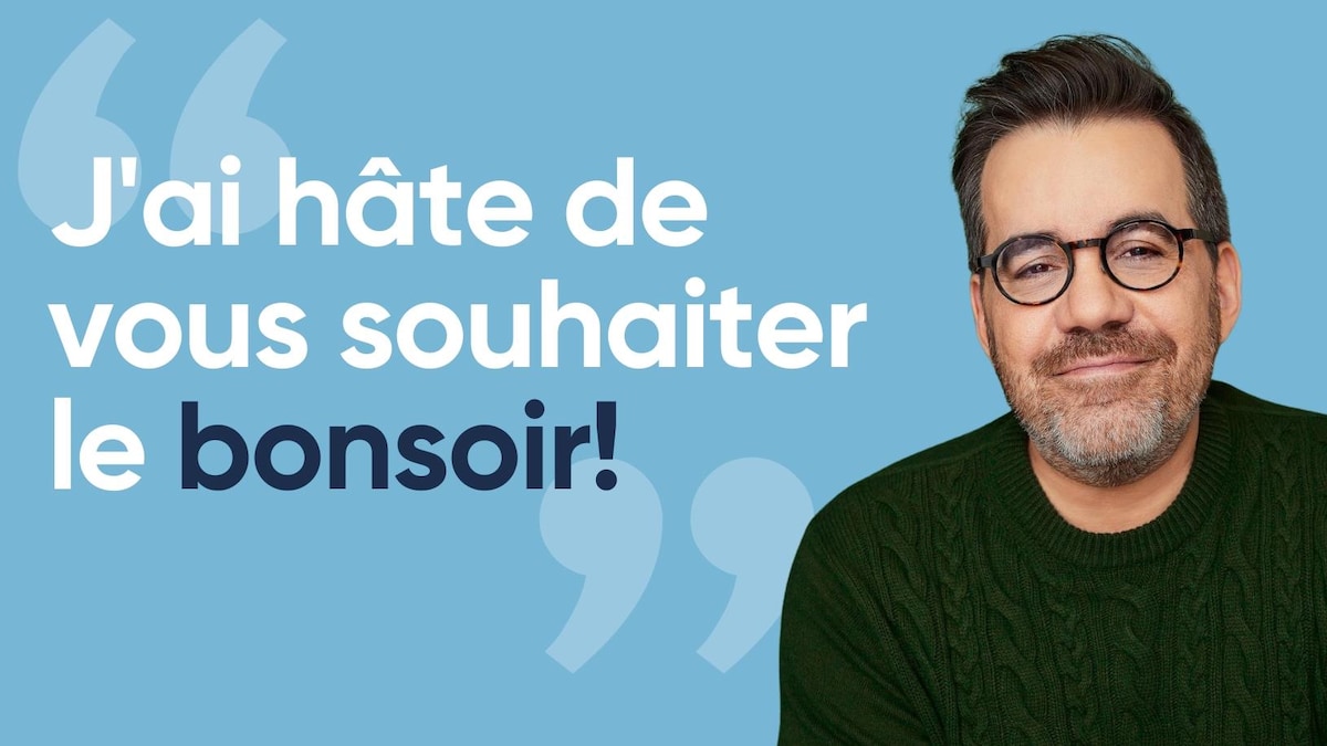 C’est officiel : Jean-Sébastien Girard animera Bonsoir bonsoir!