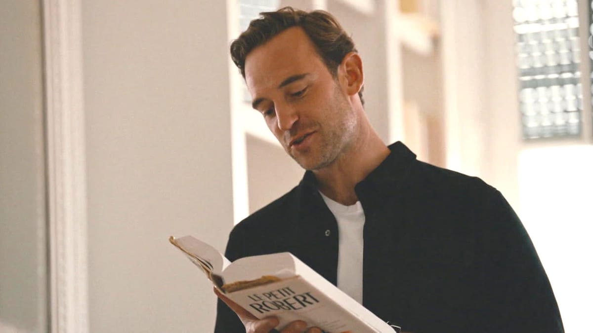 Le livre préféré de Joël Dicker