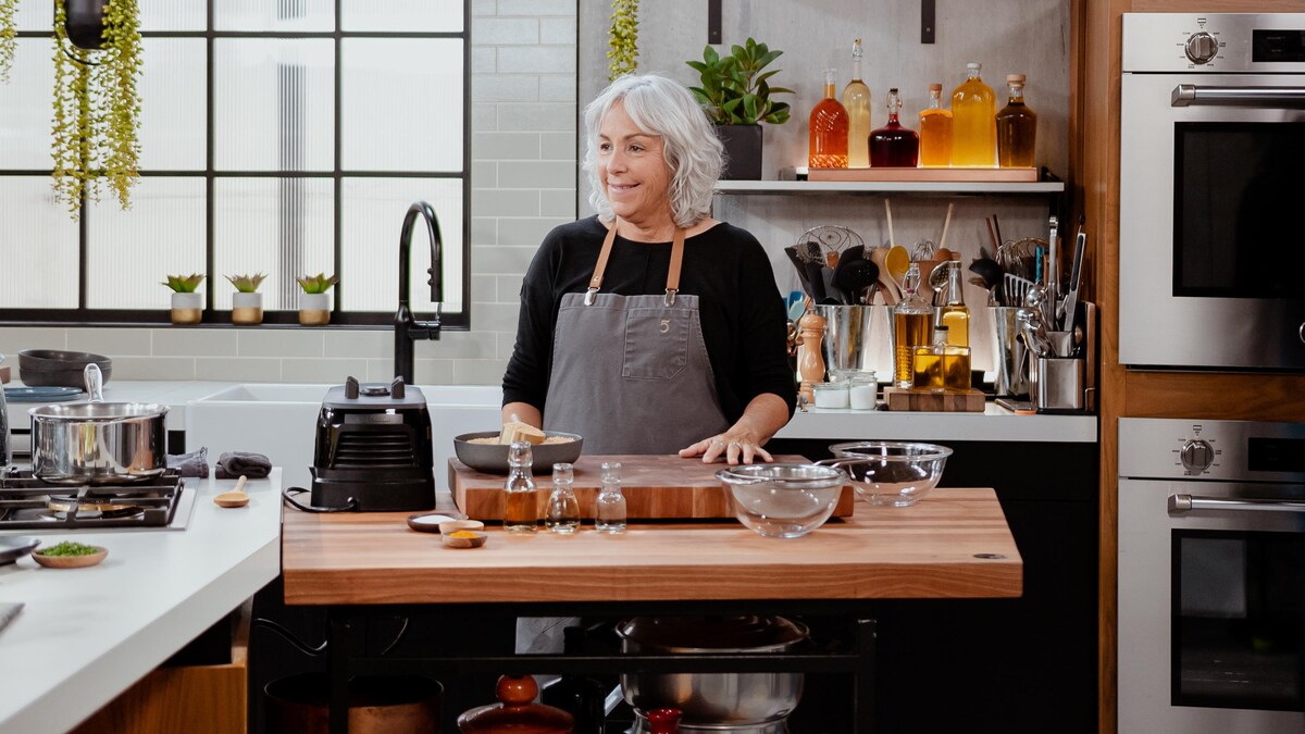 Épisode du mardi 29 novembre 2022 5 chefs dans ma cuisine