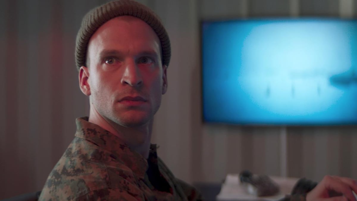 La scène coup de cœur de Daniel Savoie La MaisonBleue