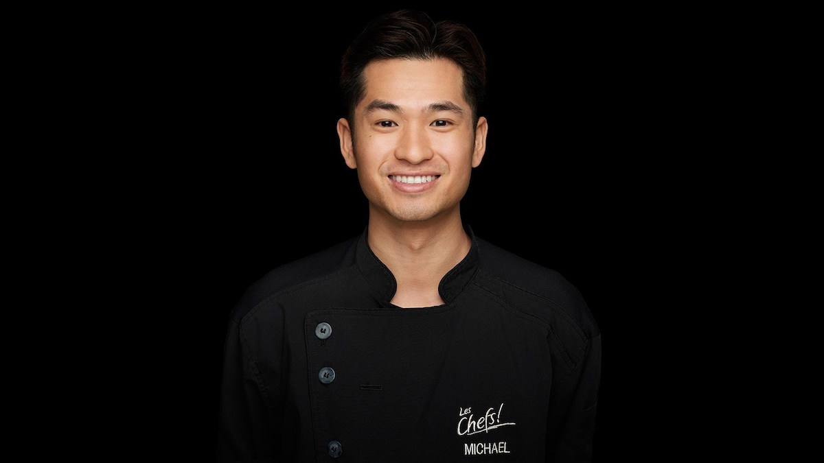 Michael Ho | Les chefs!