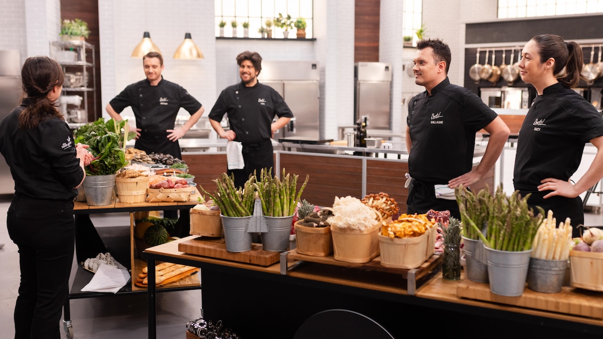 Épisode du lundi 27 mai 2024 | Les chefs!