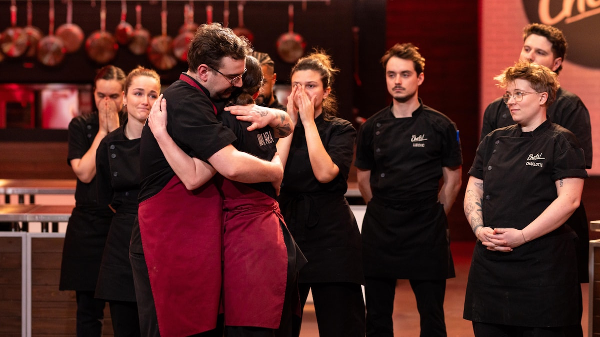 Duel des gnocchis : Mayara fond en larmes