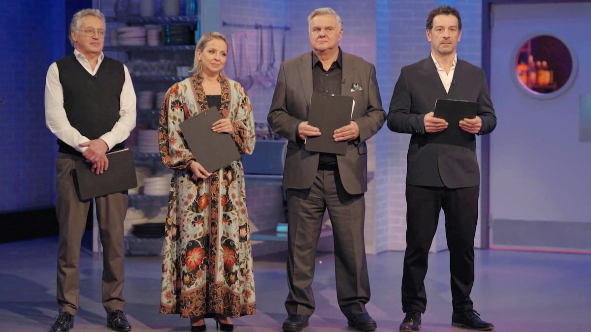 Le grand gagnant de la 14e saison des Chefs! | Les chefs!