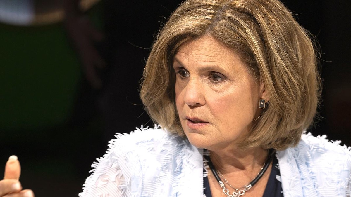 « J'adore vieillir! C'est un privilège. » - Liza Frulla