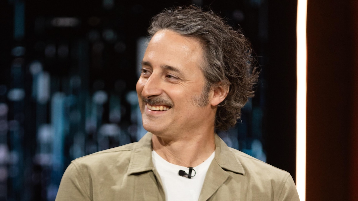 Louis-Jean Cormier en pleine conscience