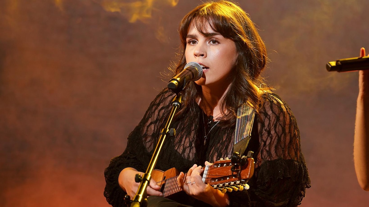 Voz de mi vida de Luan Larobina