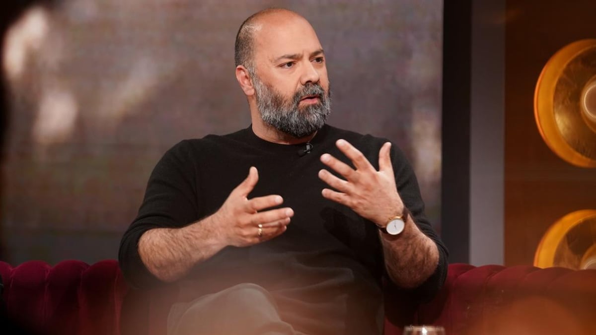 Mani Soleymanlou réfléchit au climat social actuel