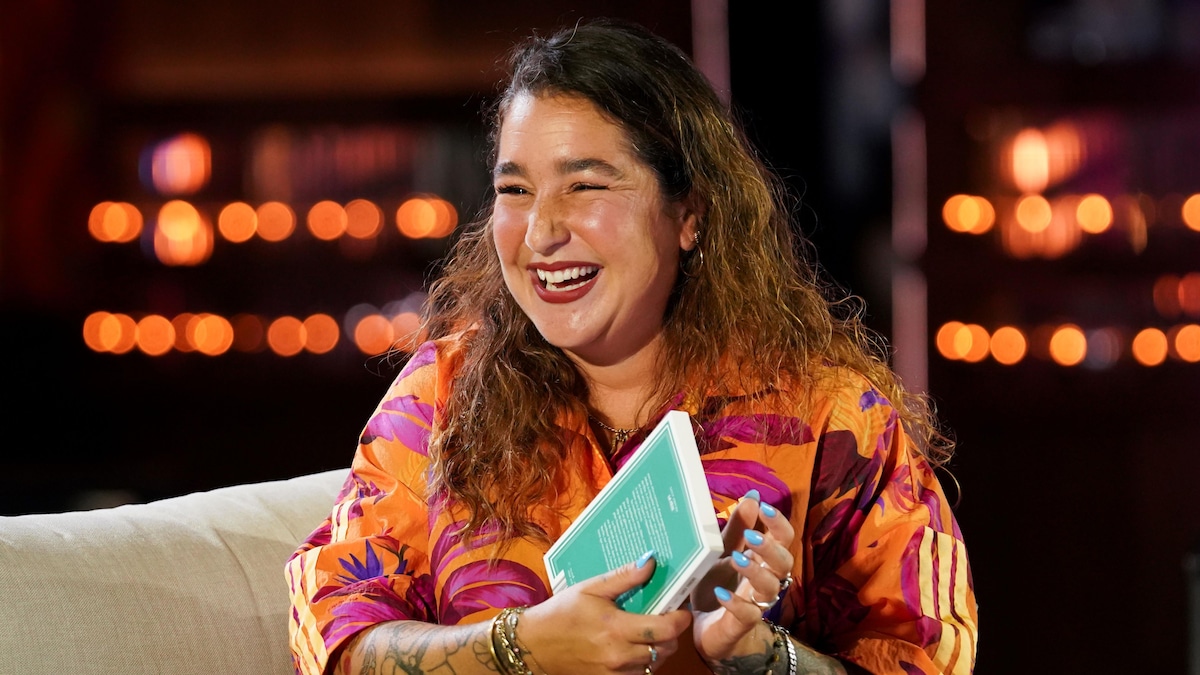 Les livres préférés de Mariana Mazza... cette semaine