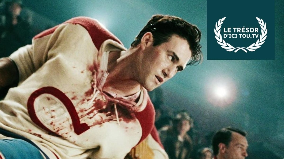 Maurice Richard : un héros comme il ne s’en fait plus