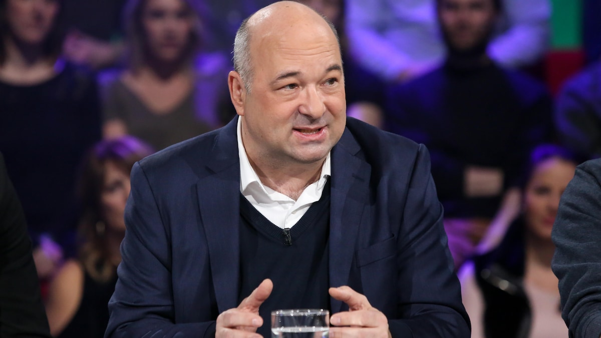 Michel C. Auger, l'exterminateur de mythes Tout le monde en parle