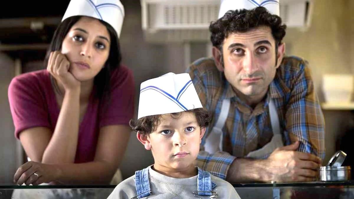 Nous trois ou rien: résilience, optimisme et grand coeur