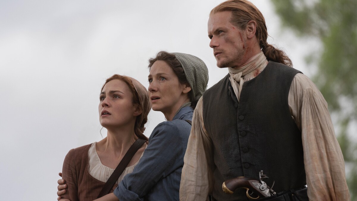 Épisode du samedi 17 juillet 2021 | Outlander - Le chardon et le tartan