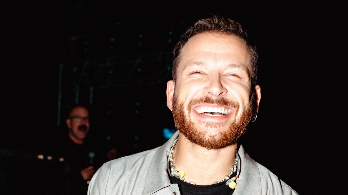 La sélection musicale de Mario Pelchat | En direct de l'univers