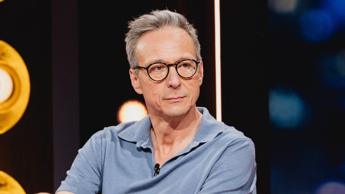 Pierre-François Legendre et son personnage en manque d'amour