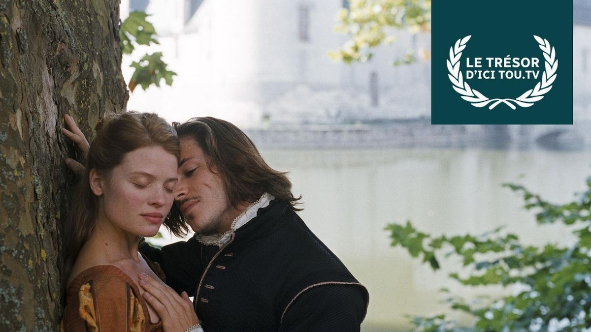 La princesse de Montpensier : l’amour au temps des guerres de religion