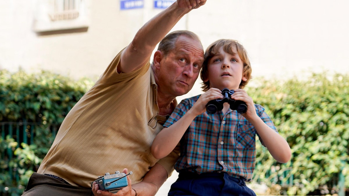 Profession du père: mon père, ce héros