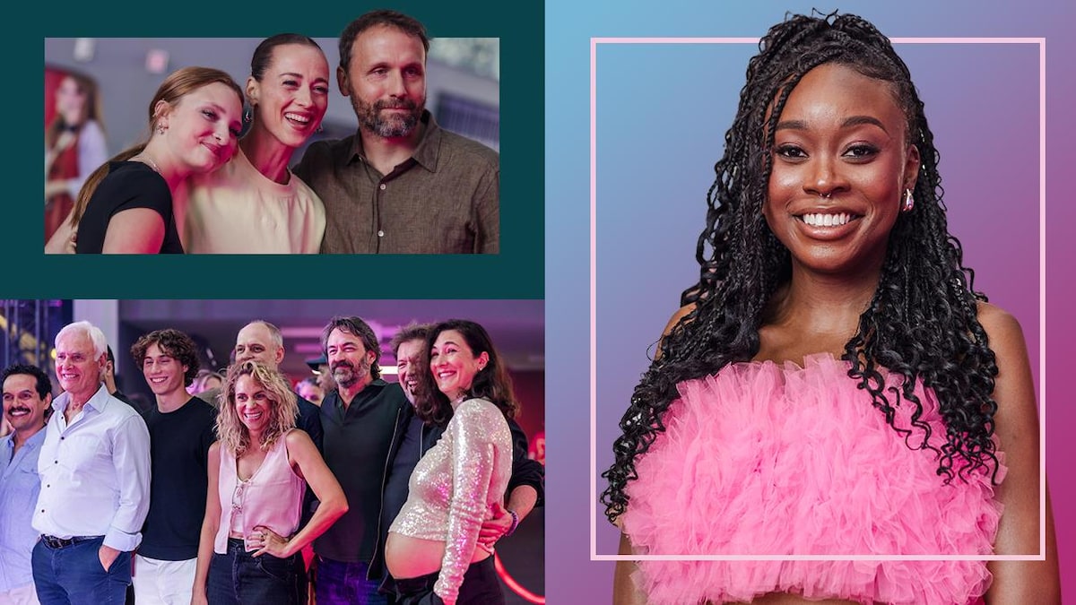 La rentrée d’ICI Télé en photos