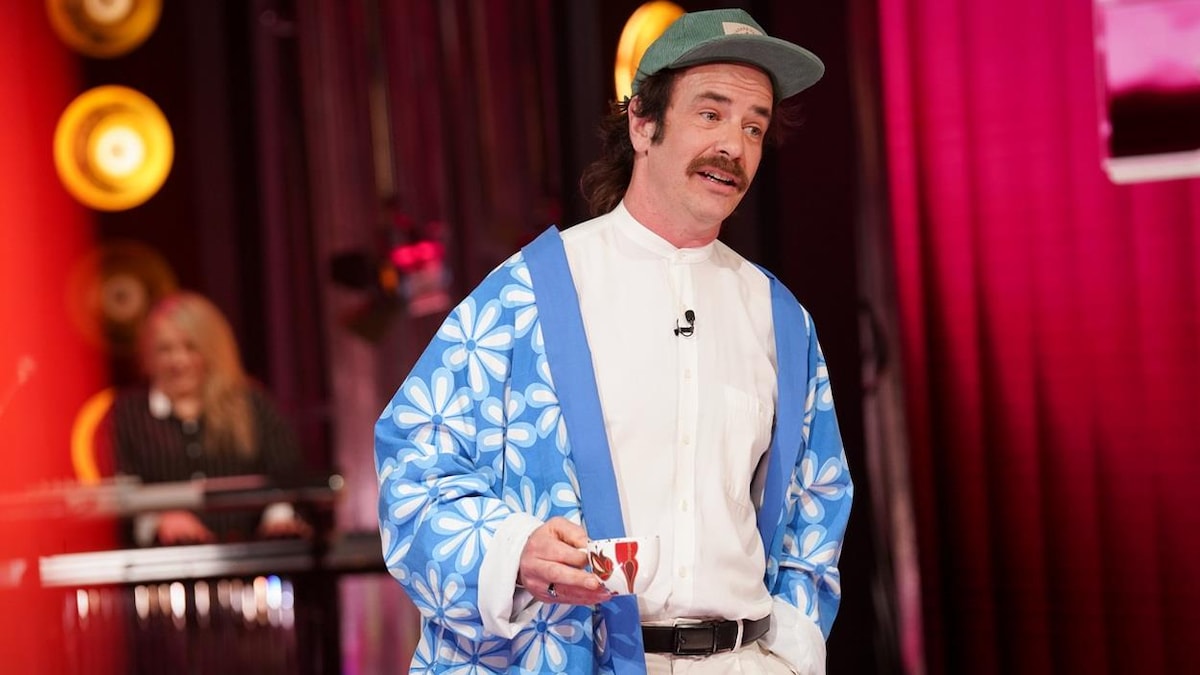 Robin-Joël Cool lit dans l’avenir de Jean-Sébastien Girard