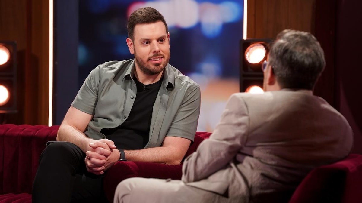 Sam Breton : l’humain derrière l’humoriste