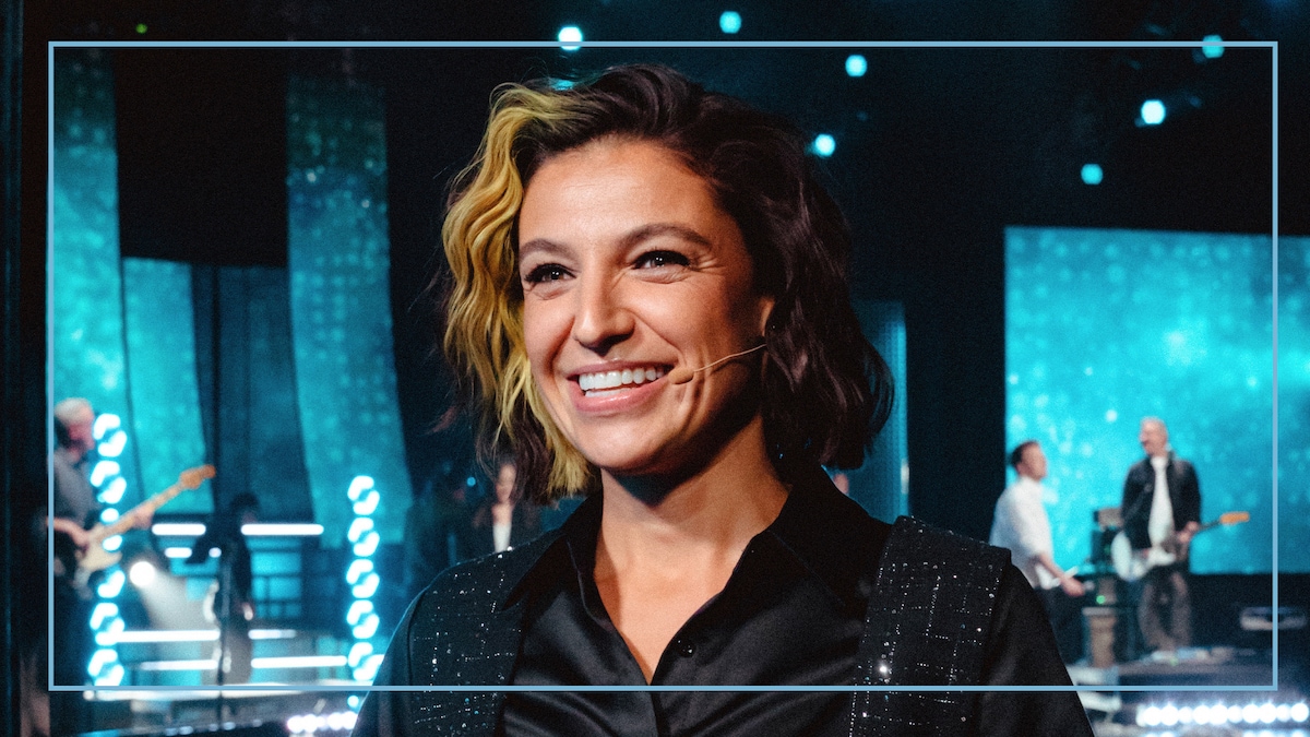 Sara Dufour a une surprise pour vous…