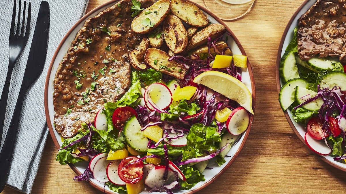 escalope de veau don vito