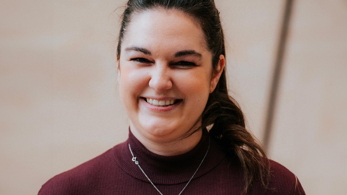 AudreyAnne Leblanc Les stagiaires