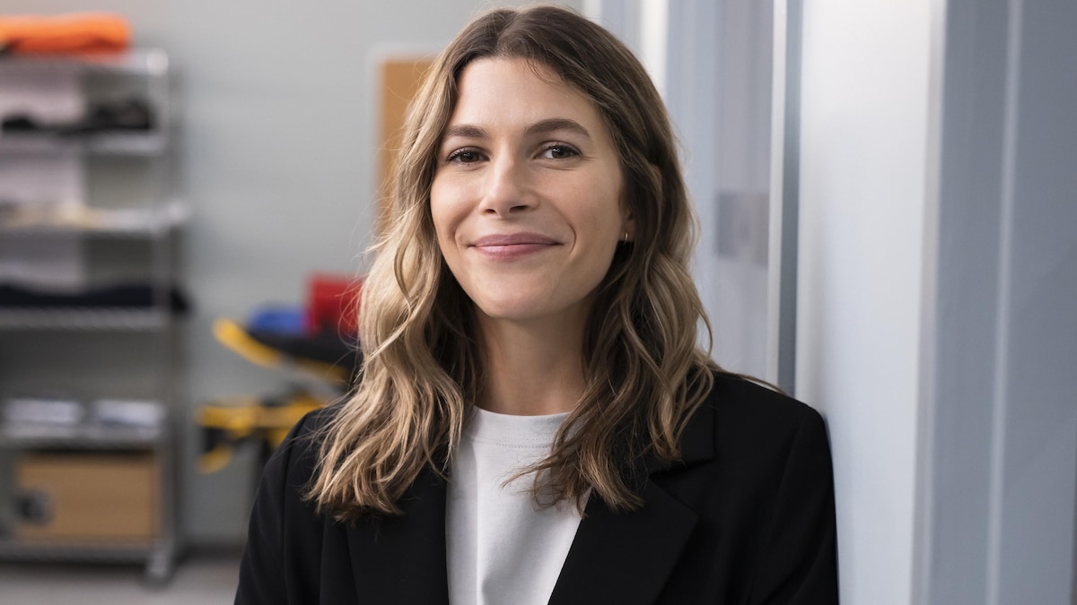 Delphine Martin Virginie RangerBeauregard STAT