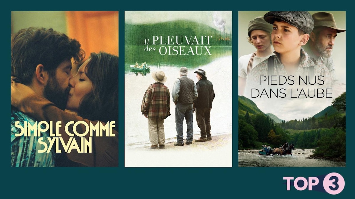 Cinéma: trois films québécois pour plonger dans l’automne