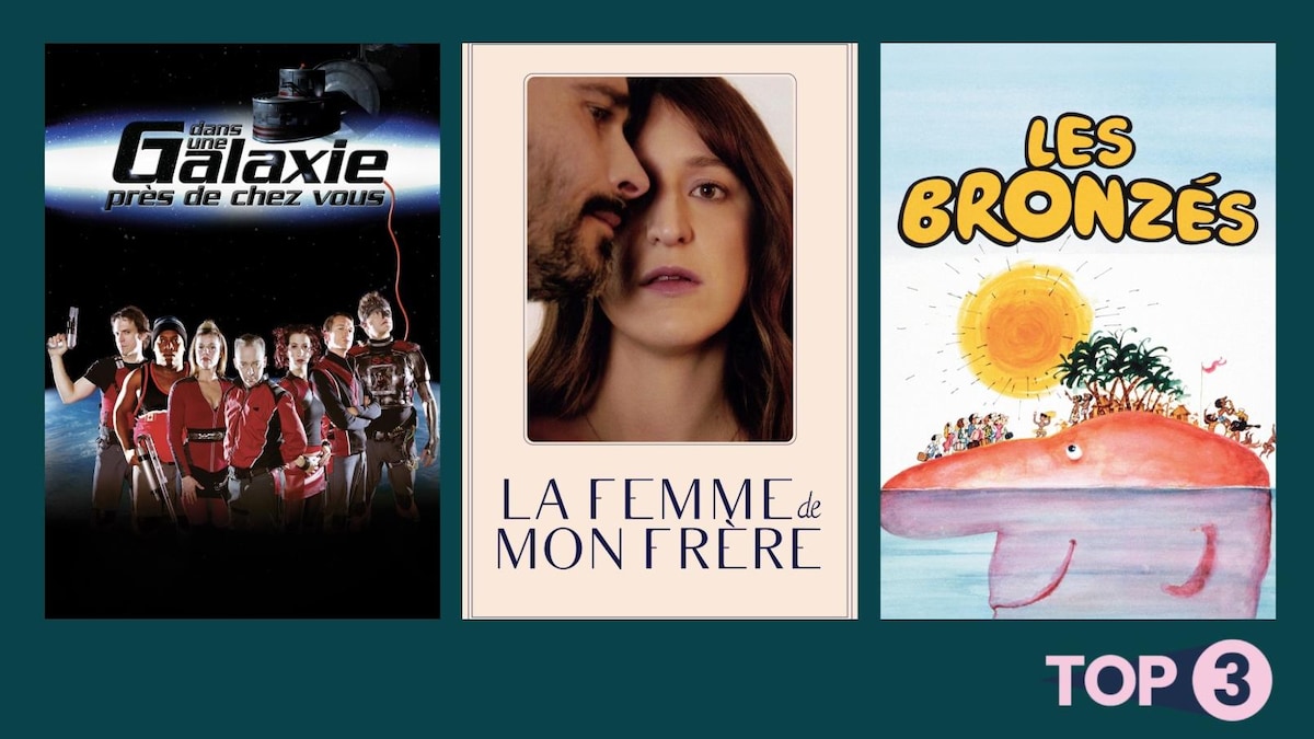 Cinéma : trois comédies cultes pour rire sous le soleil