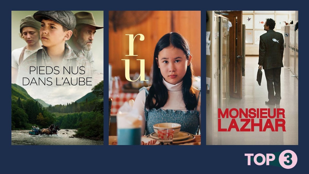 Cinéma : trois films pour célébrer le retour à l’école