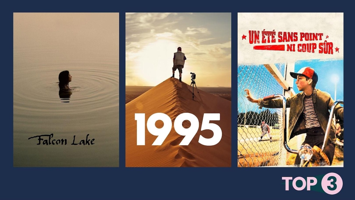 Cinéma : trois films pour mettre le cap sur l’été