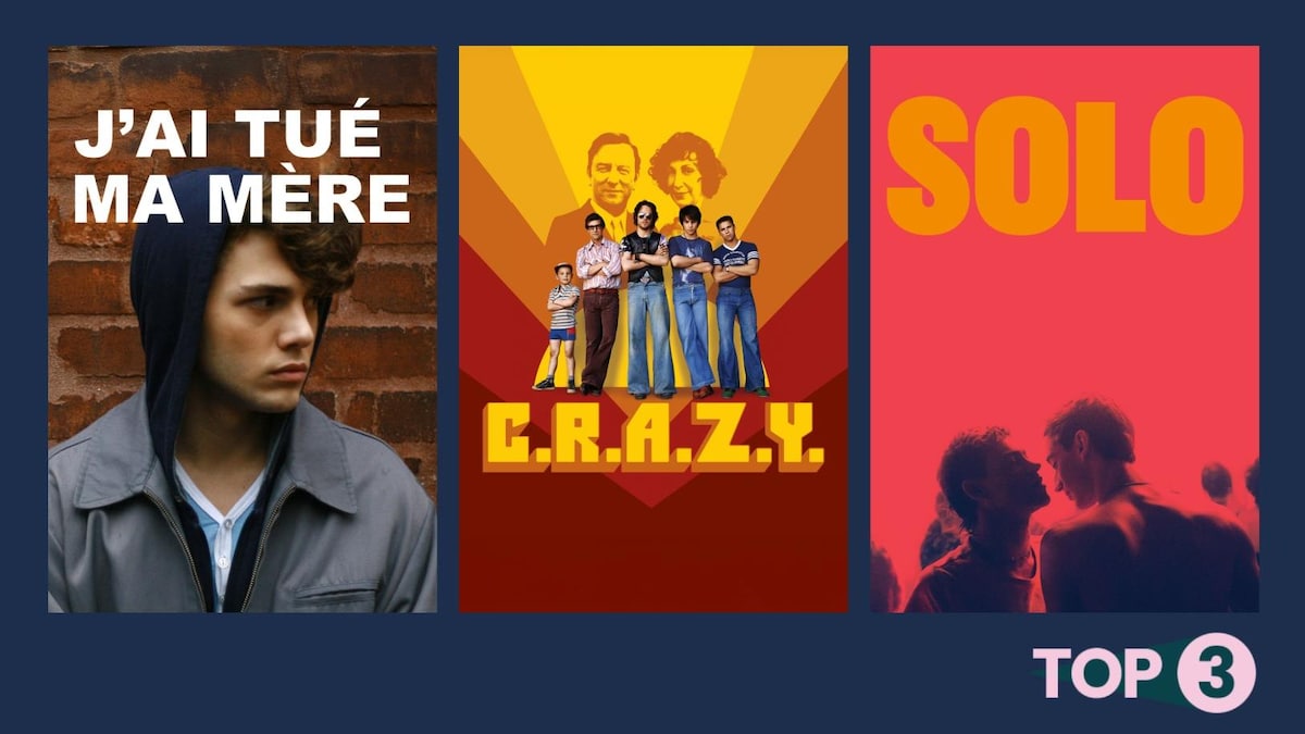 Cinéma: 3 films inoubliables pour célébrer la Fierté