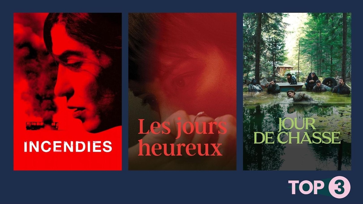 Cinéma : 3 héroïnes québécoises fortes à découvrir
