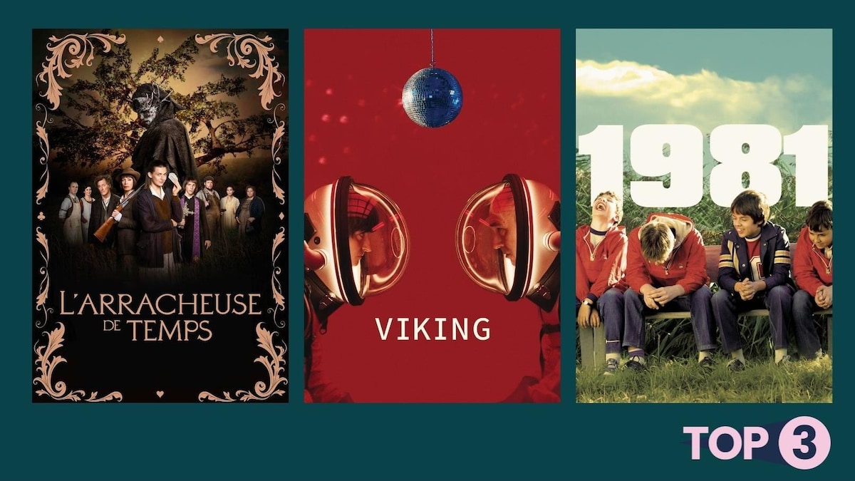 3 films jeunesse québécois pour la relâche