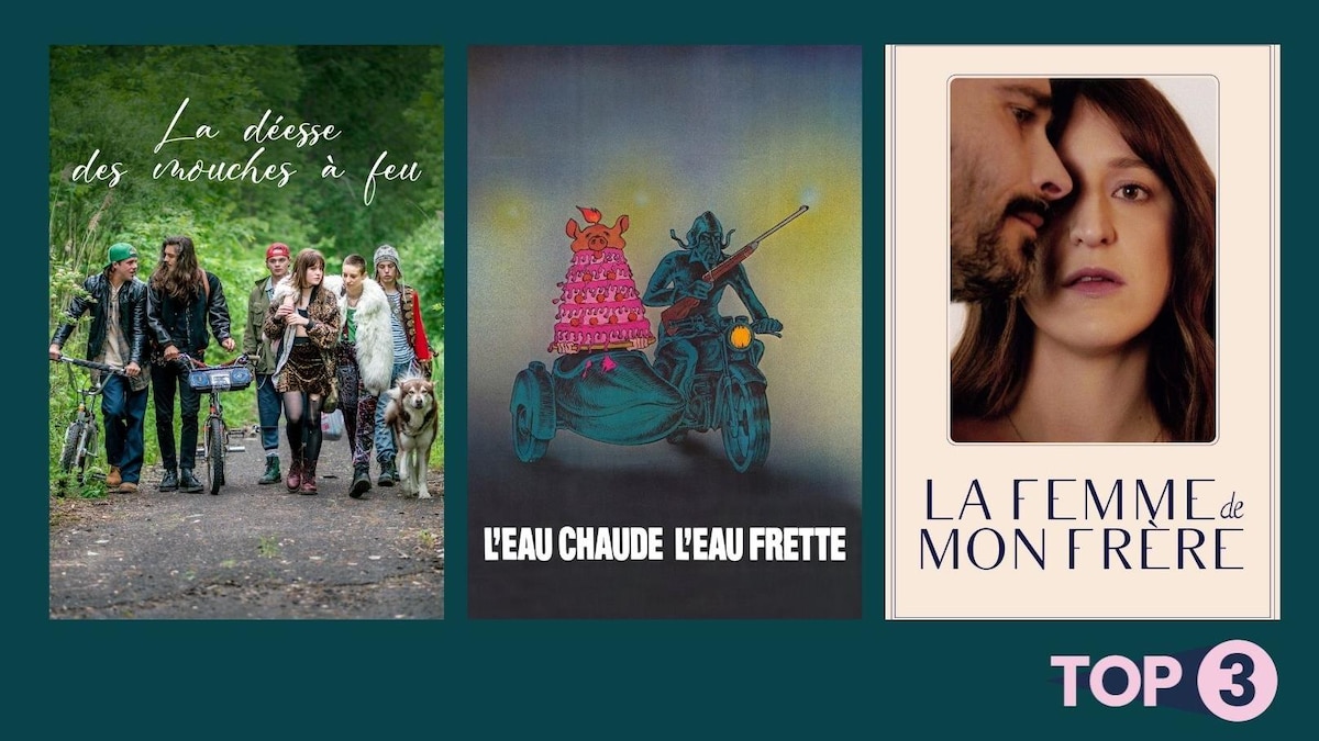 3 films de chez nous pour célébrer la Saint-Jean