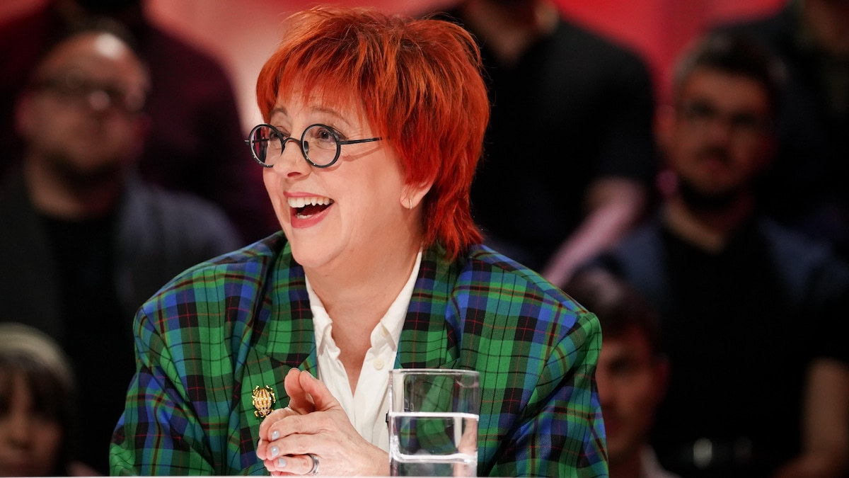 Chantal Lamarre présente Steppettes et cornemuse