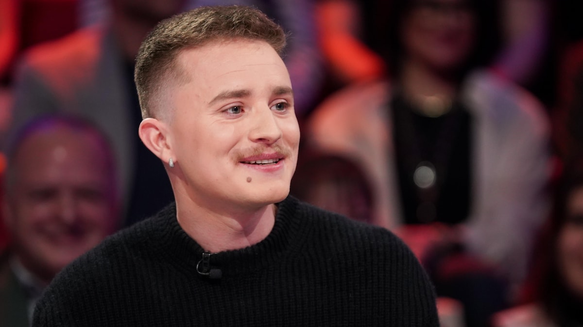 Charles Brunet présente Très très bon show