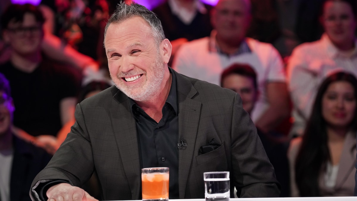 Dave « David » Morissette, humoriste