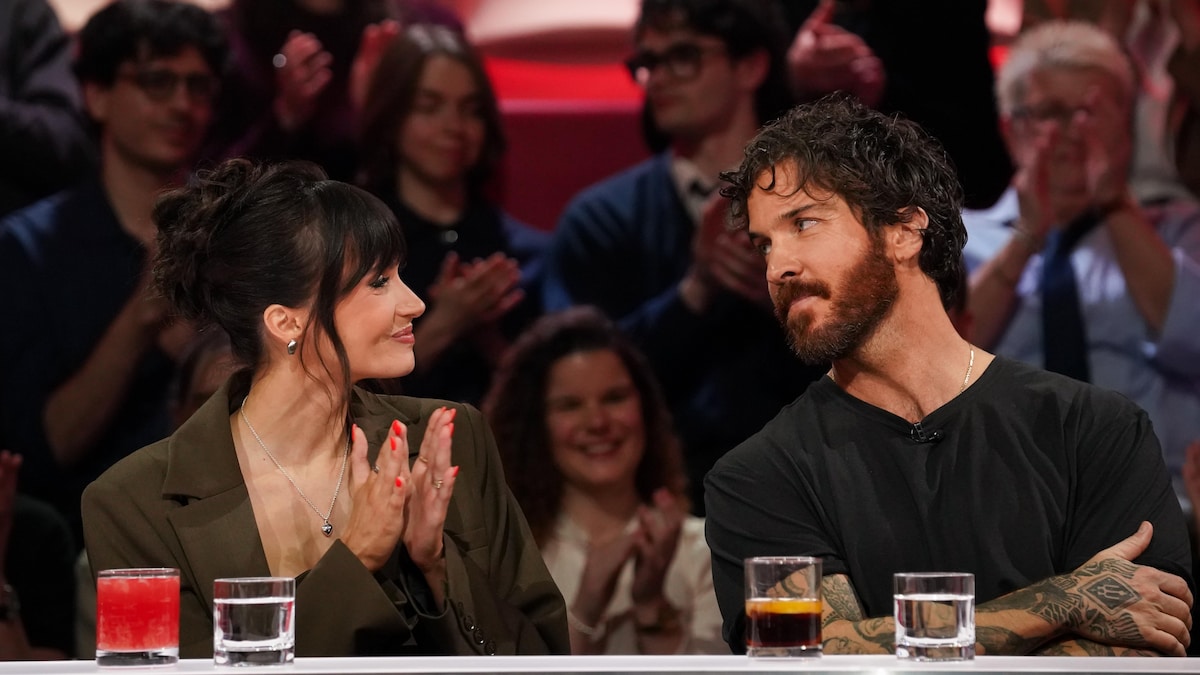 Une série sur le quotidien de Lysandre Nadeau et Claude Bégin