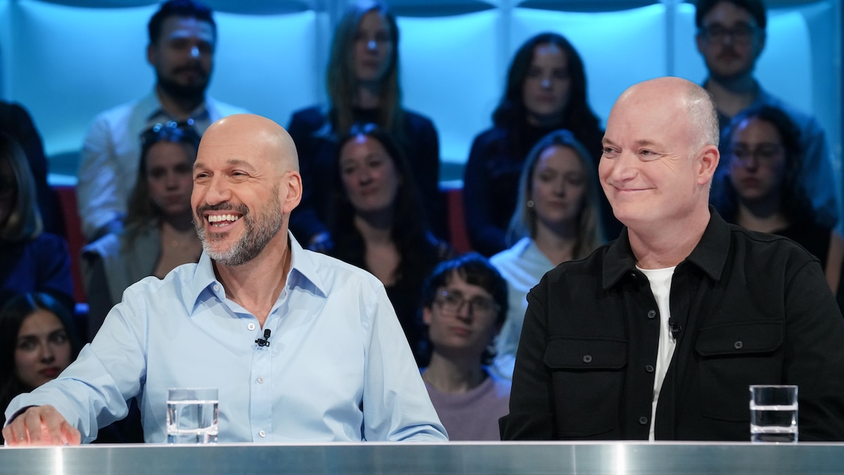 Martin Matte et Guillaume Lonergan présentent la série Vitrerie Joyal