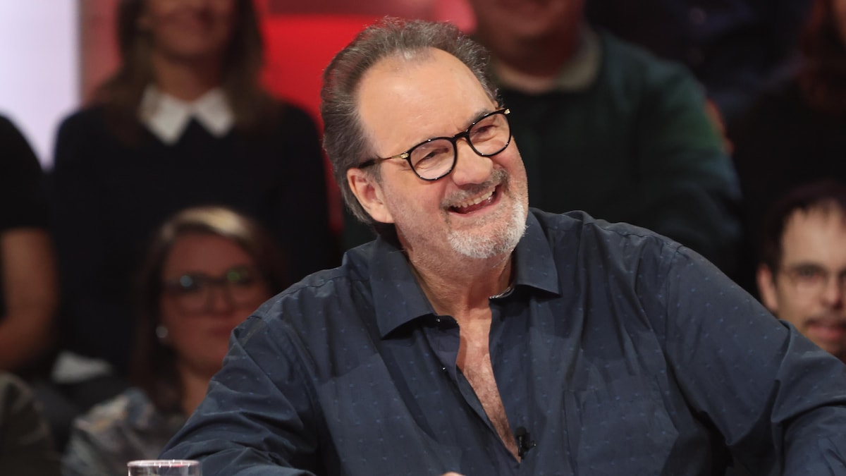 Paul Piché sort sa biographie