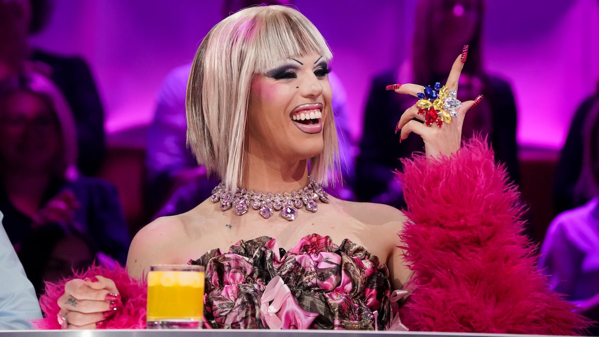 Sami Landri, la drag queen acadienne