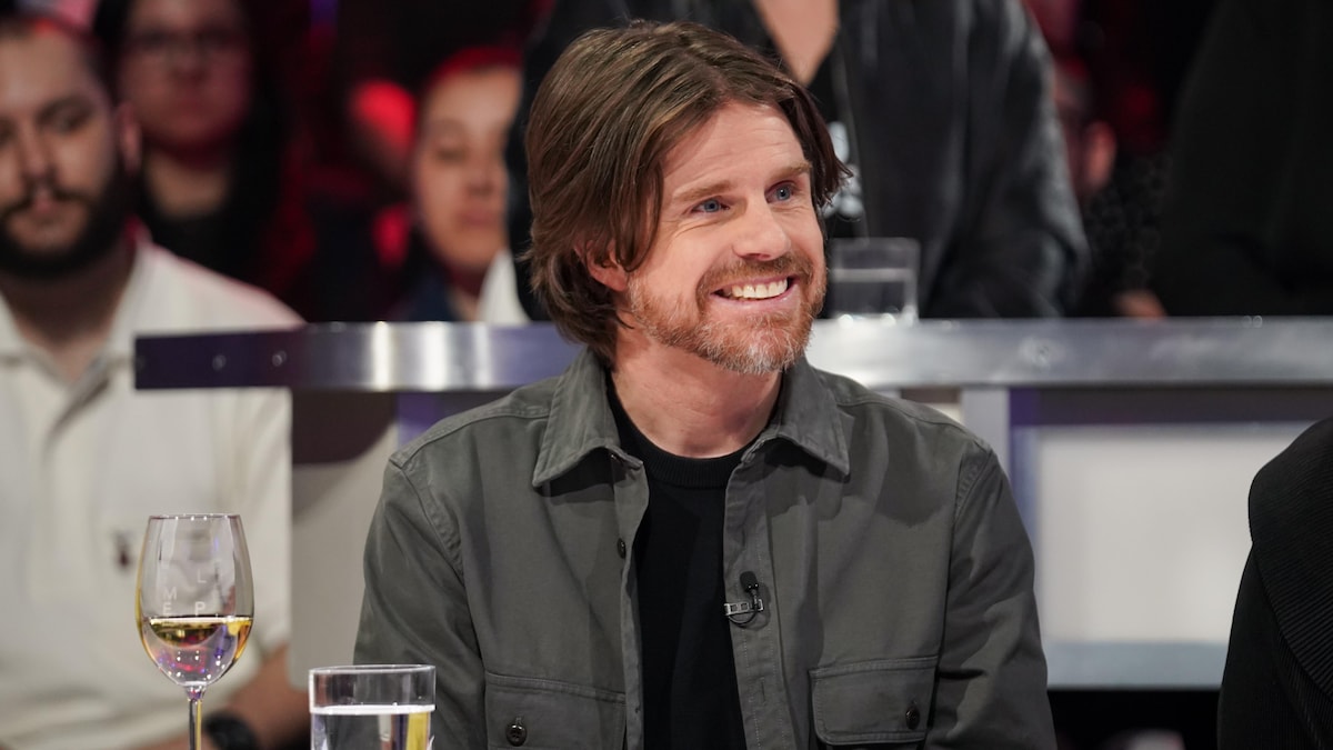 Vincent Vallières en tournée avec son plus récent album