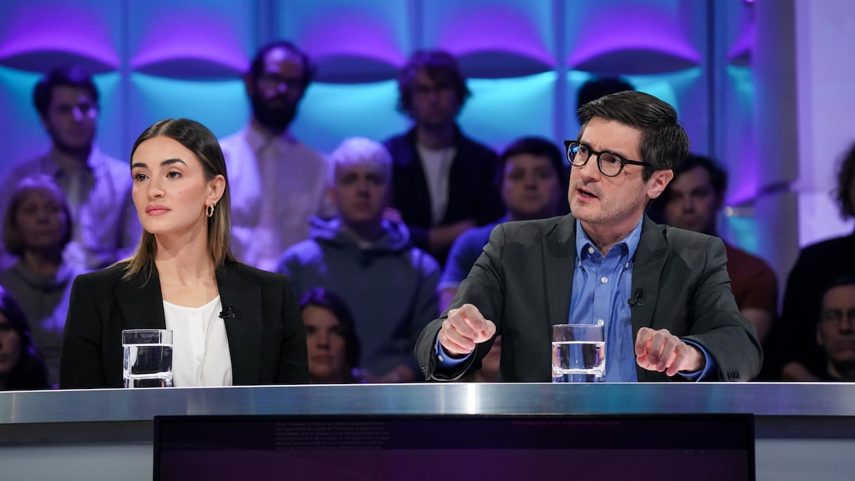 Benoît Heppell et Béatrice Voizard