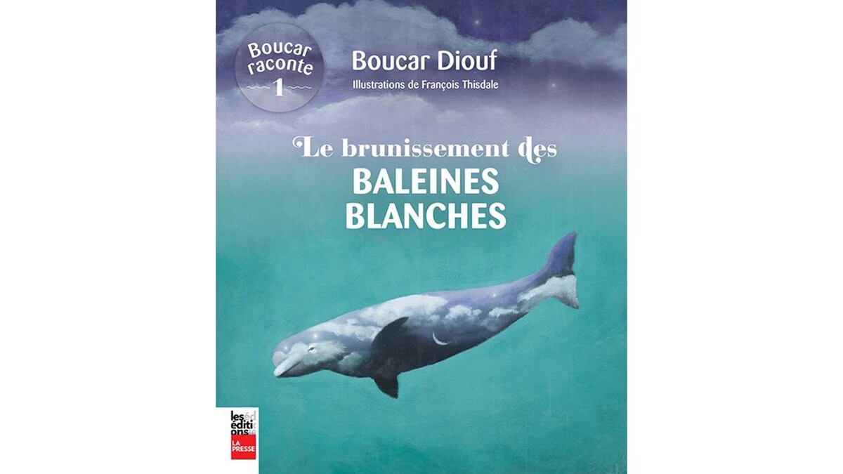 Le brunissement des baleines blanches Tout le monde en parle
