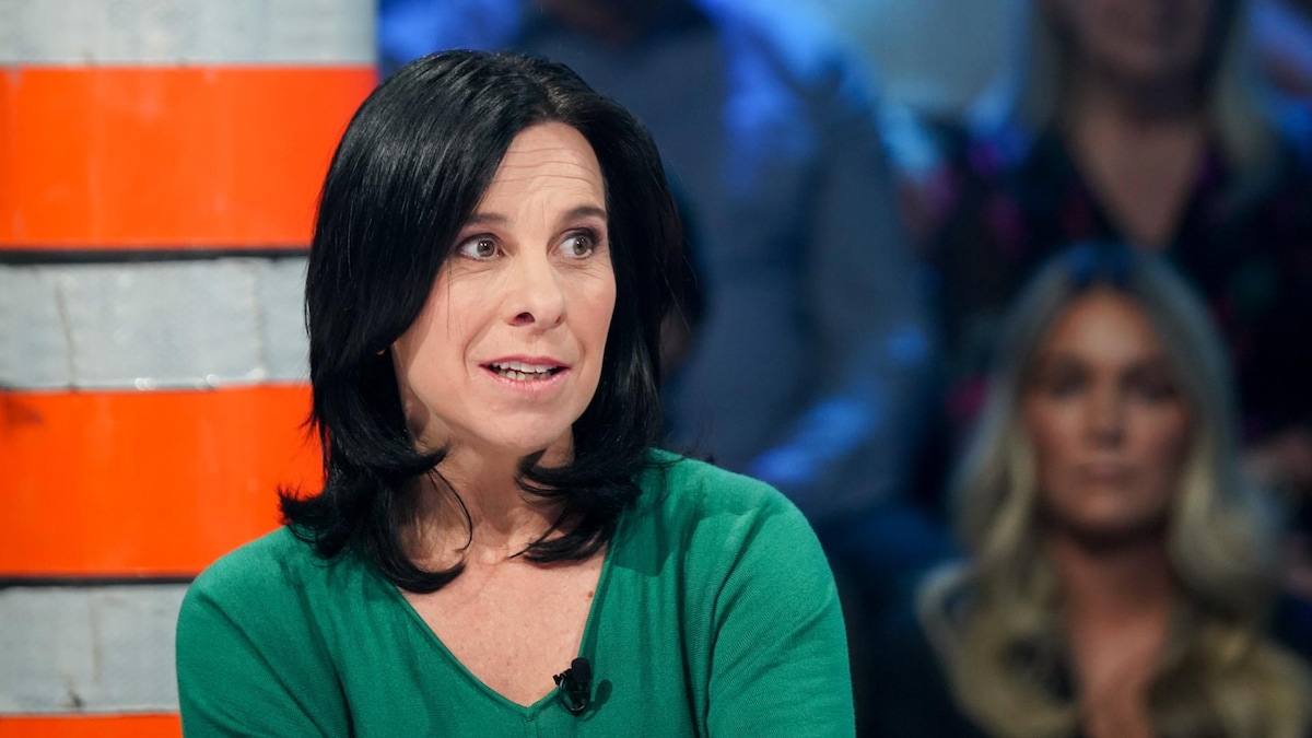 Valrie Plante :  Je suis prte  passer le ballon  | Tout le monde en  parle