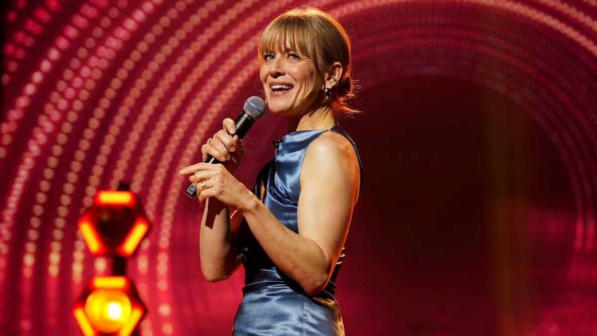 Véronic DiCaire chante Roxie