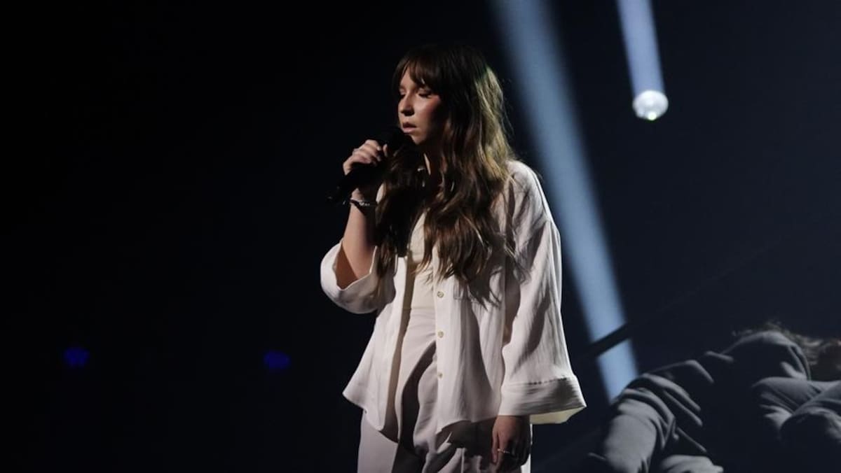 Daphné Létourneau chante Faufile de Charlotte Cardin