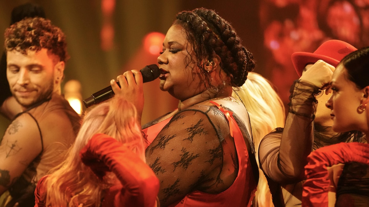Un sommet historique : Fabiola et Constant dominent la soirée
